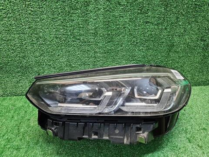 Фара левая BMW X3 G01 (2021-2024) LED
