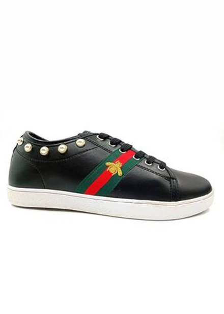 Кеды женские демисезонные GUCCI YMD-011