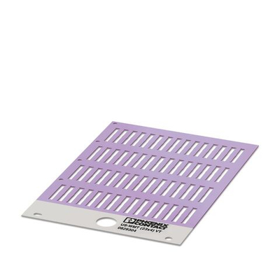 0829989 - US-WMT (23X4) VT CUS - Держатель маркировки кабеля