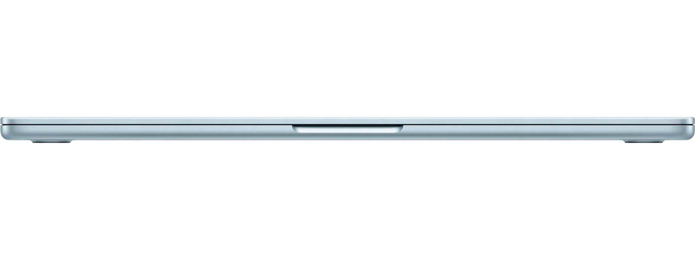 Ноутбук Apple MacBook Air 15.3 A3241 M4 (MC7A4HN/A), lt.blue в регионах России