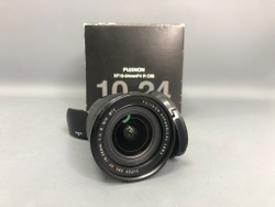 Fujinon XF 10-24mm 4 R OIS