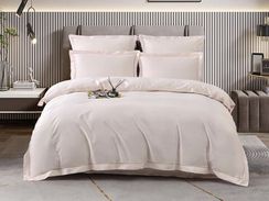 Изольда (кремовая роза) КПБ 7Е