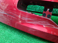 Накладка крышки багажника Changan CS55PLUS (21-нв)