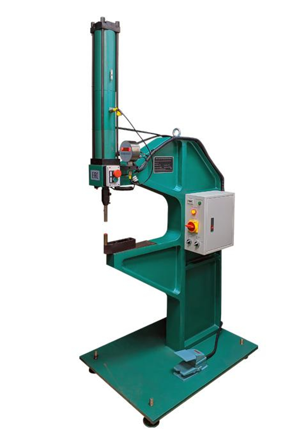 Запрессовочный станок Machinery Fixmaster Maxholder 8000