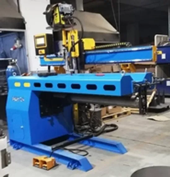 Станок для снятия фаски с труб Sanco DJ-80P