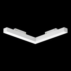 Трековый магнитный светильник Maytoni Basis Gravity TR078-2-24W4K-W