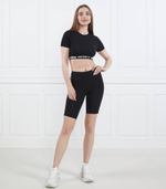 Топ Dsquared2 - черный(D8M244300)