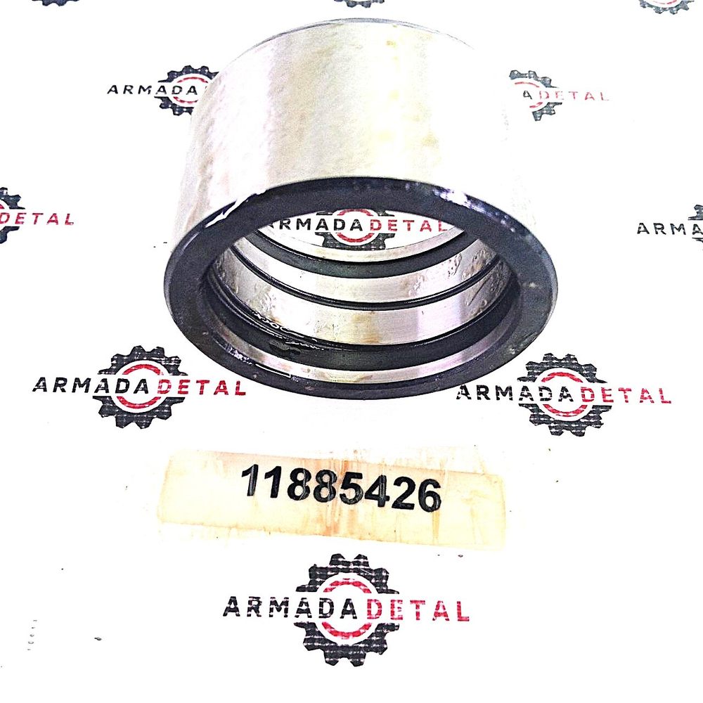 Втулка (Крепление стрелы к поворотному блоку) | VOE11885426, VOE15670062 | TMP