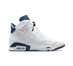 Мужские кроссовки Air Jordan 6 retro "midnight navy" CT8529-141