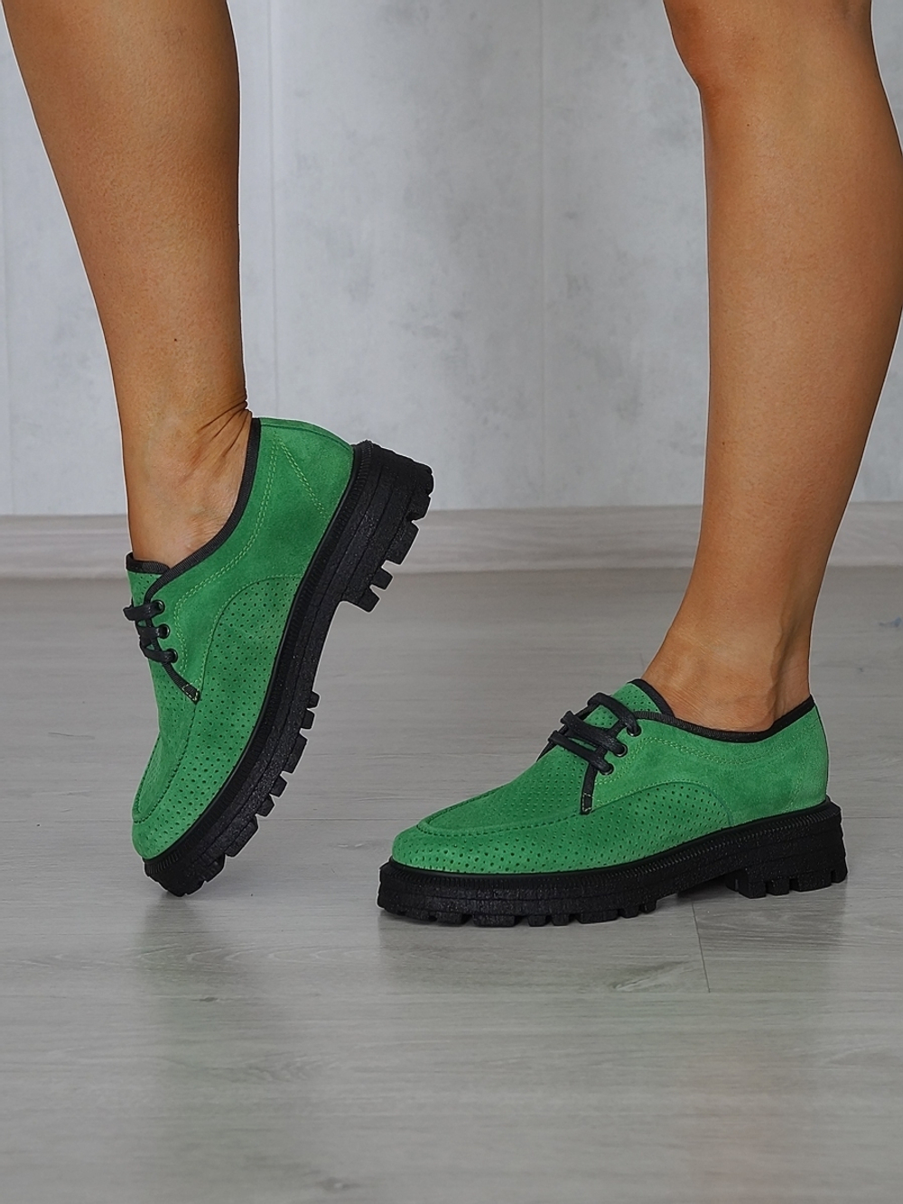 Туфли женские летние CORTA MUSSI 311-20