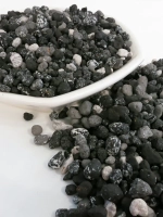 Дренаж для цветов и растений микс черный