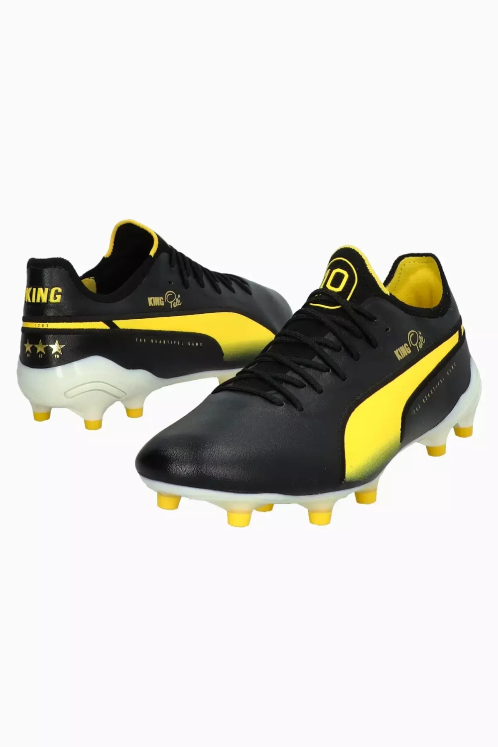 Puma king fg yellow 2025