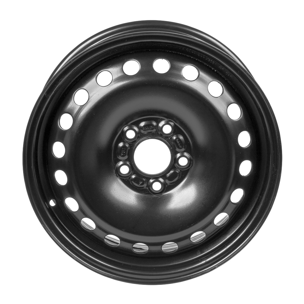 Диск штампованный R16 6.5J 5x108/63.3 ET50 GANZ Black GRN16054