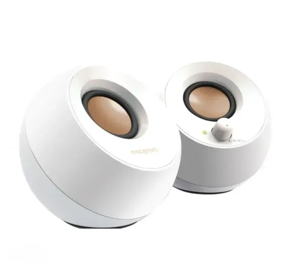 Creative Pebble MF1680 White