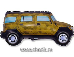 Ф ФИГУРА/11 Джип милитари/FM