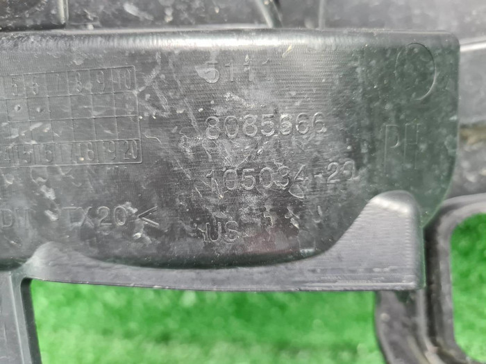 Кронштейн перед. бампера BMW X6 G06 23-нв M-paket