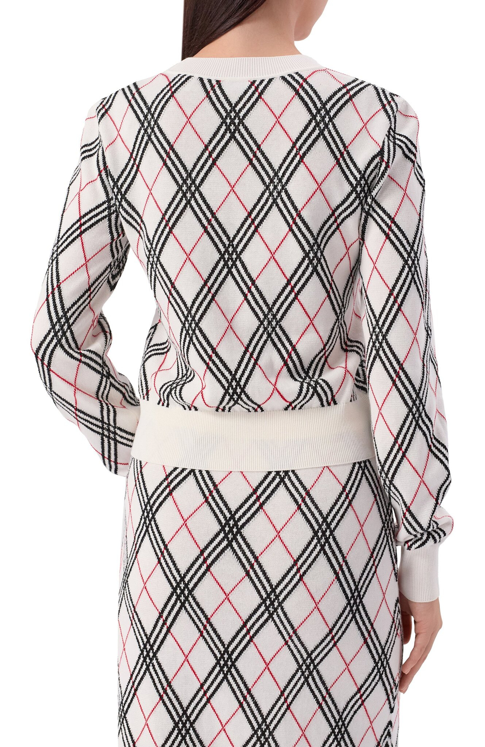 Свитер BURBERRY