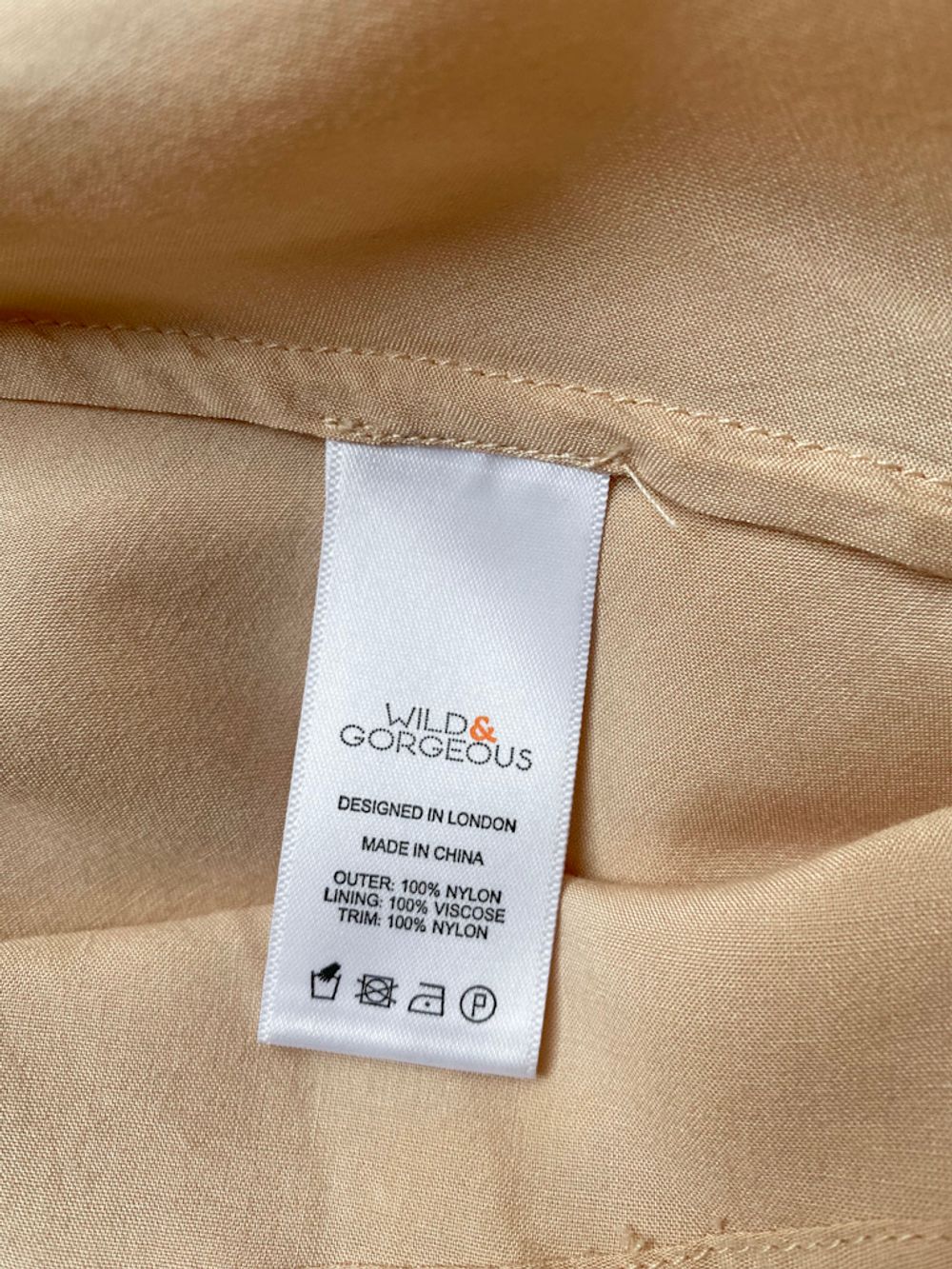 Платье Wild&Gorgeous