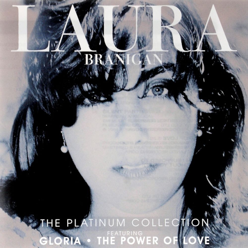 Laura Branigan / The Platinum Collection (CD)