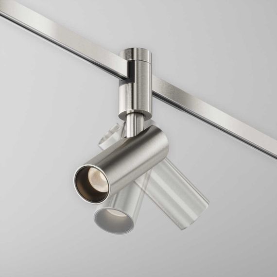 Трековый светильник Maytoni Technical TR144-1-5W3K-W-PT