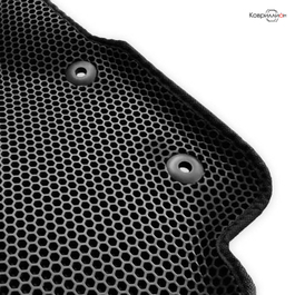 Оригинальные штатные крепления