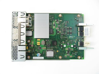 Сетевая карта IBM 4-Ports PCIe2 2X10GB FCoE 2X 1GbE RJ45 Network Adapter 00E3497