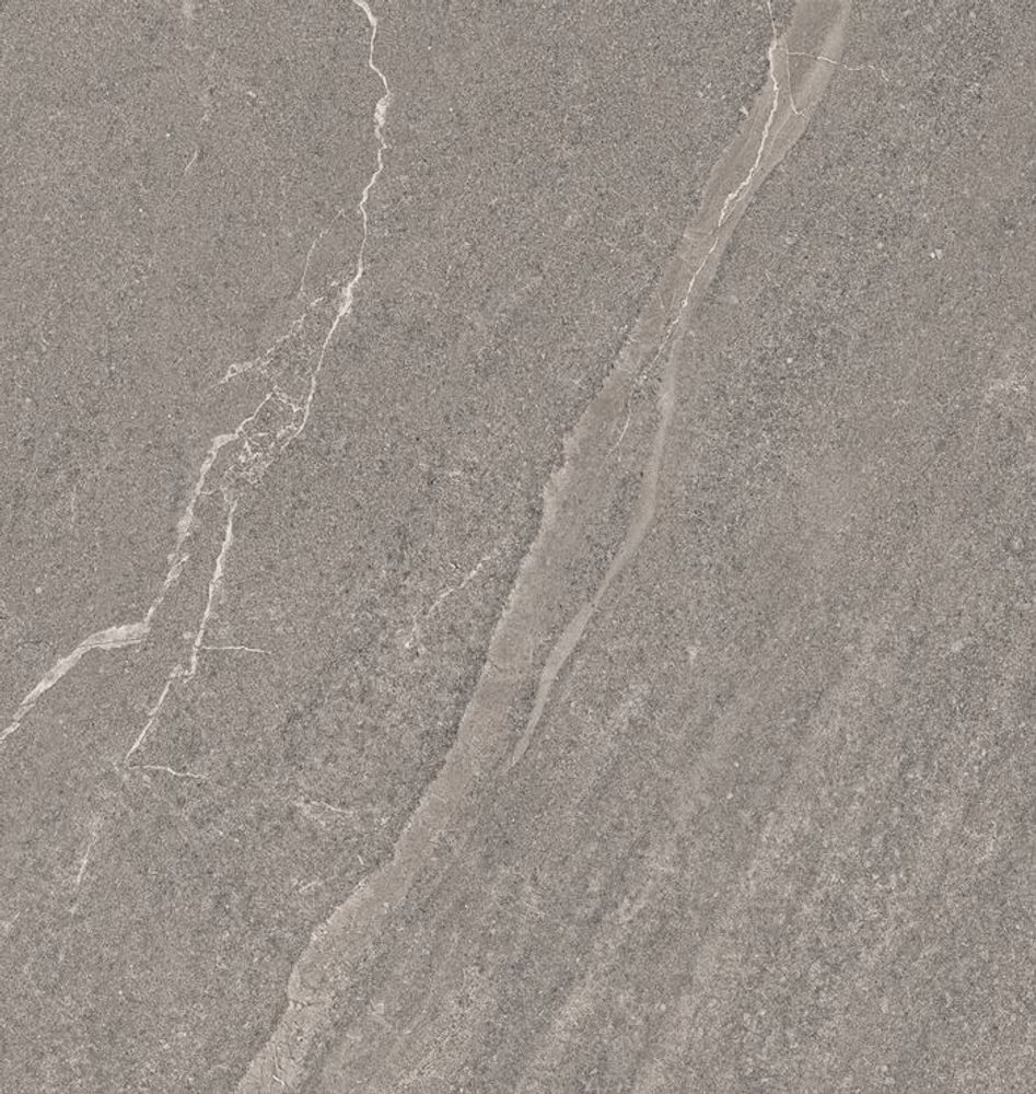 Estima Gabbro GB02 Grey Непол.Рект. 80x80