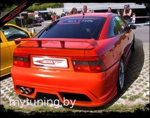 Задний бампер Opel Calibra