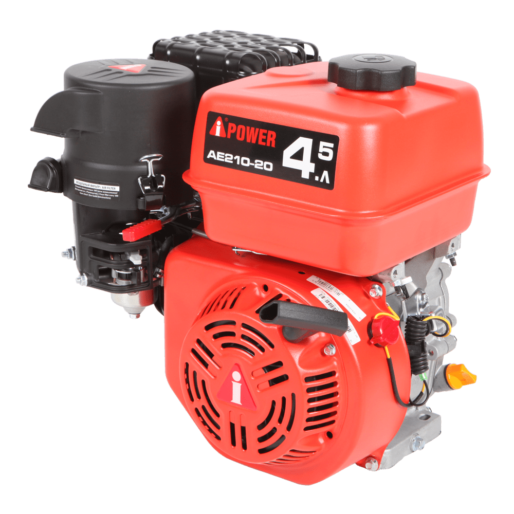 Двигатель A-iPower бензиновый AE210-20