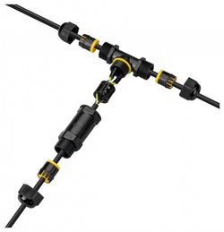 Соединитель сетевой Arlight  030760