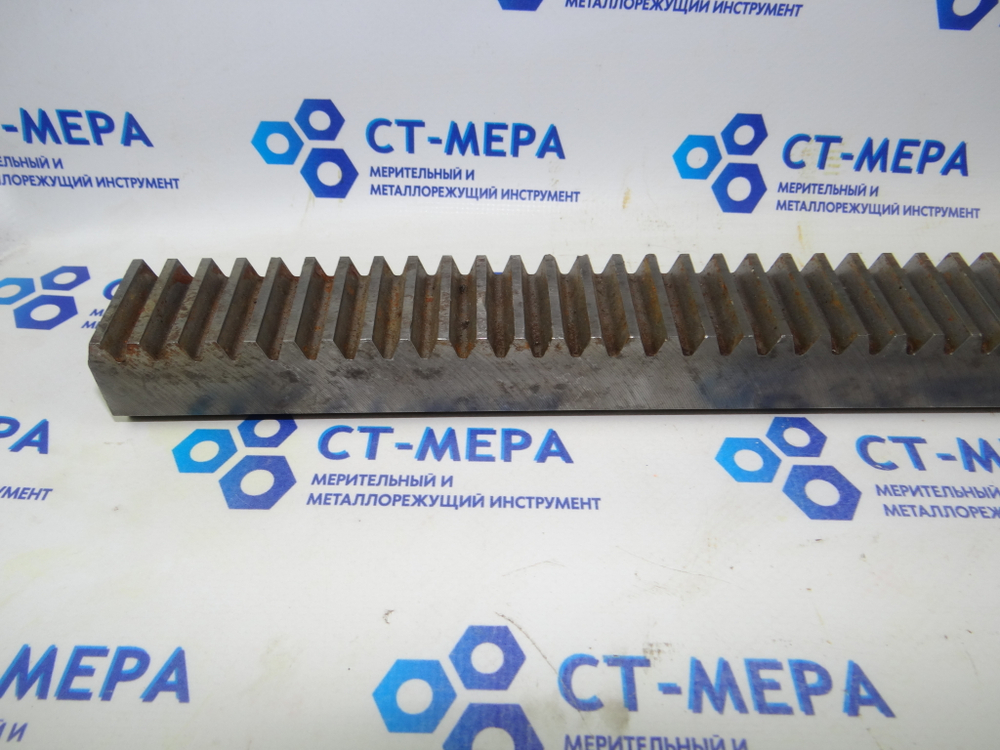 Рейка зубчатая 1К62, 1К625 1К62.11.33 длина 705 мм