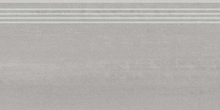 Фронтальная ступень Про Дабл серый обрезной (DD201120R/GR)