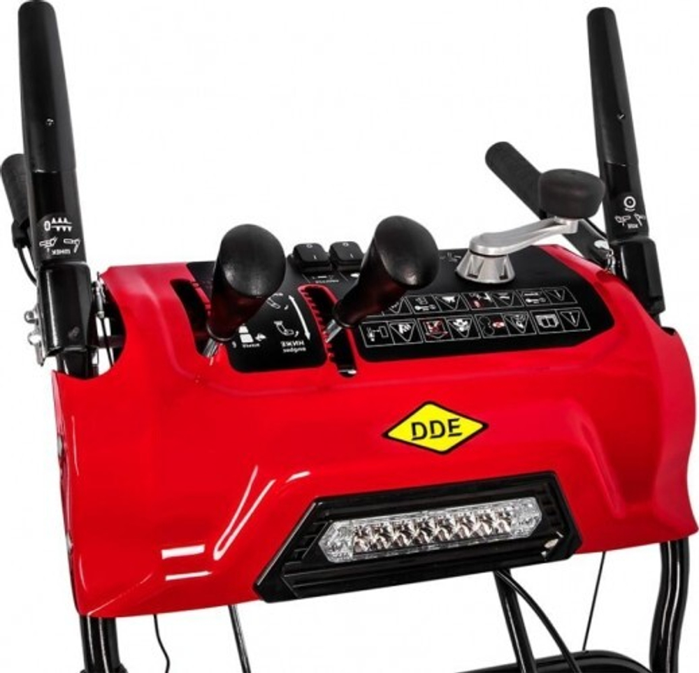 Снегоуборщик бензиновый DDE ST7066LE 798-492