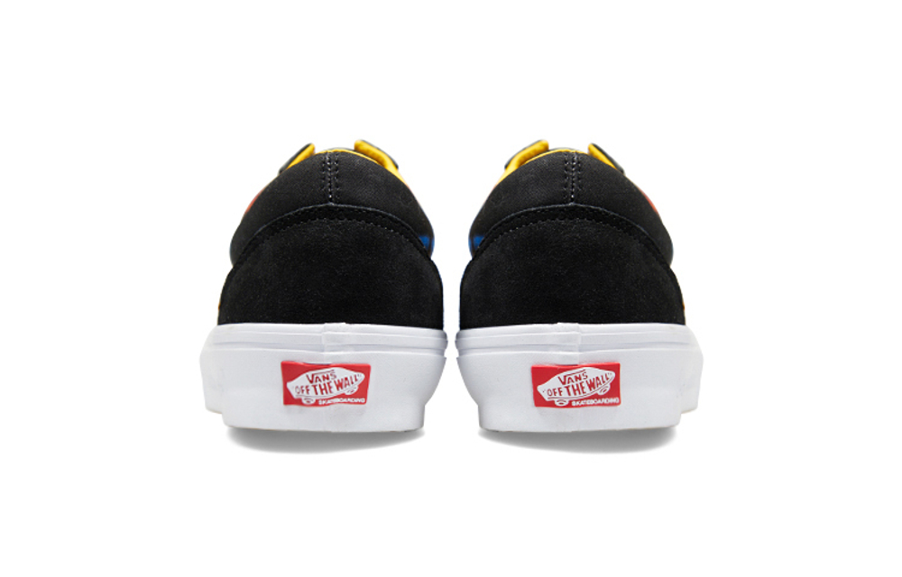 Bruce Lee X Vans Old Skool