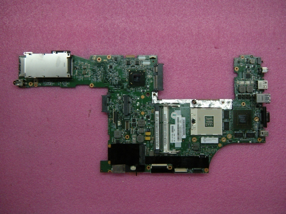 Материнская плата для ноутбука Lenovo W530 LKN-4WSQ1AMT TPM AES (04Y1864), оригинал