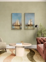 Картина на стену интерьерная на холсте 52*82 см