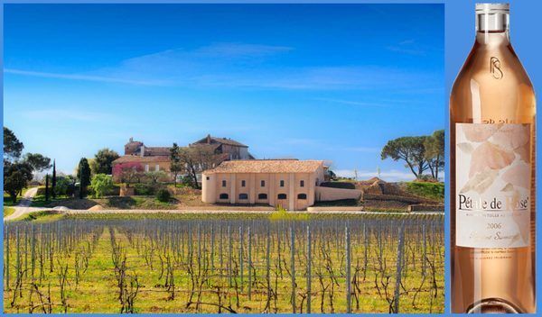 Вино недели с 7 мая - Chateau La Tour de l&#39;Eveque Petale de Rose 2017