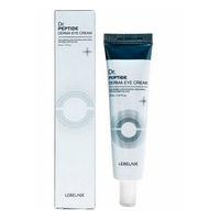 Антивозрастной крем для области вокруг глаз с Пептидами Lebelage Dr. Peptide Derma Eye Cream 40мл