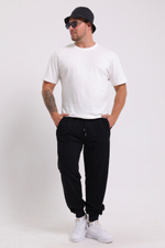 17 Брюки мужские с манжетом