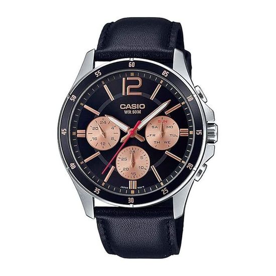 Наручные часы Casio MTP-1374L-1A2