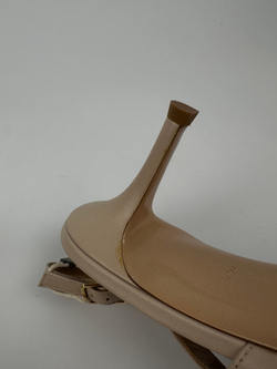 Лодочки Sergio Rossi