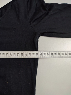 Джемпер с открытой спиной 40 размер