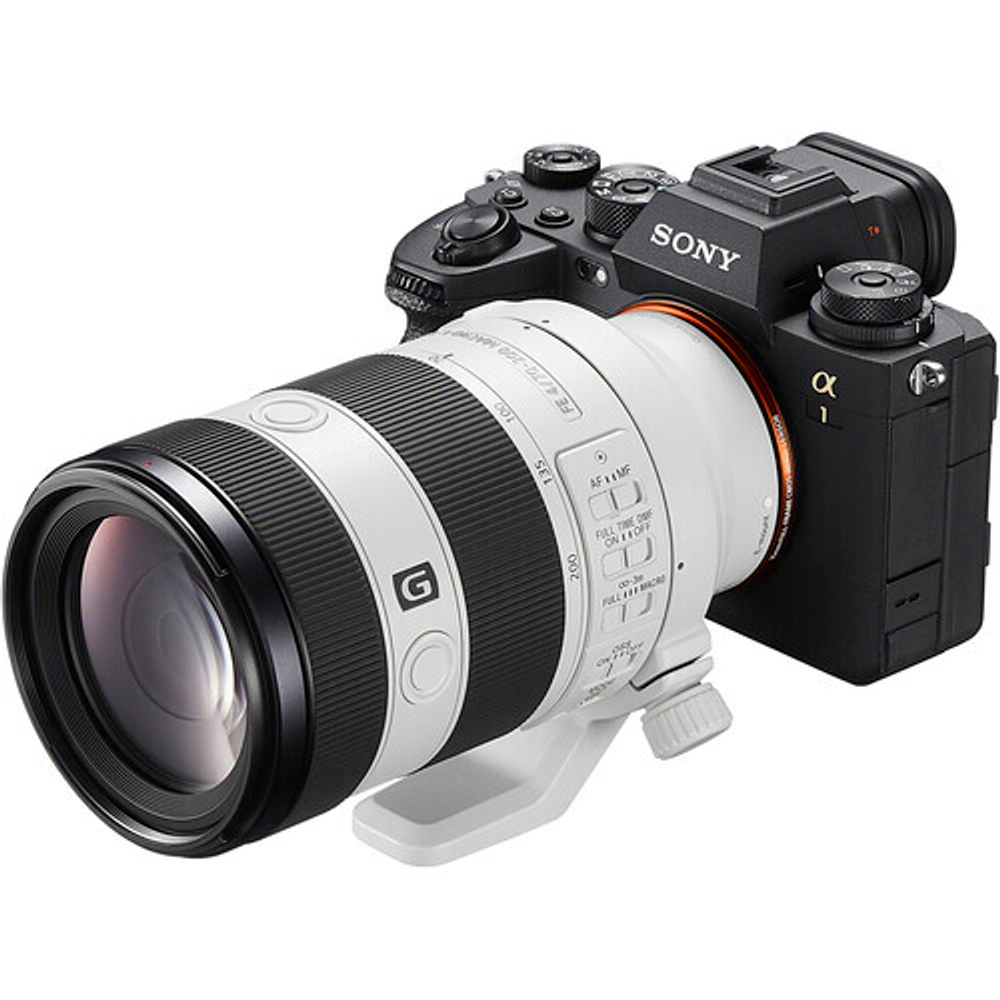 Объектив Sony FE 70-200mm f/4 Macro G OSS II