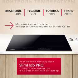 Индукционная панель Hansa BHI67116