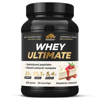 Prime Kraft Whey Ultimate (900 гр.)