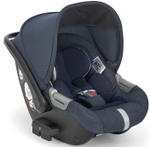 Коляска Inglesina Aptica Darwin i-Size System Quattro 4 в 1 2025 Resort Blue