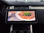 Магнитола Range Rover Evoque 2011-2015 (BOSCH) - Radiola RDL-1266-15 монитор 12.3" на Android 12, 8Гб+128Гб, CarPlay, 4G SIM-слот