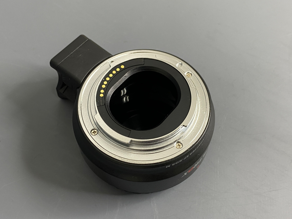 Viltrox EF-EOS M