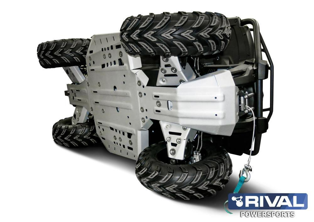 Комплект защиты для CF MOTO ATV и UTV X4