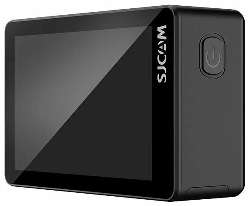 Экшн-камера SJCAM SJ8 DUAL-SCREEN, 12МП, 1200 мАч, черный